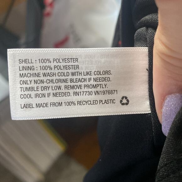 🔥 SALE!!  XHILARATION strappy floral dress - Picture 4 of 4